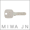 MIWA(美和ロック) JNシリンダーカバのOEM製品