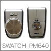 SWATCH PM640非接触式IC照合技術搭載！空き巣犯罪からあなたの安全、財産、家族を守ります