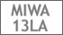 MIWA 13LA