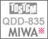 TOSTEM QDD-835 MIWA
